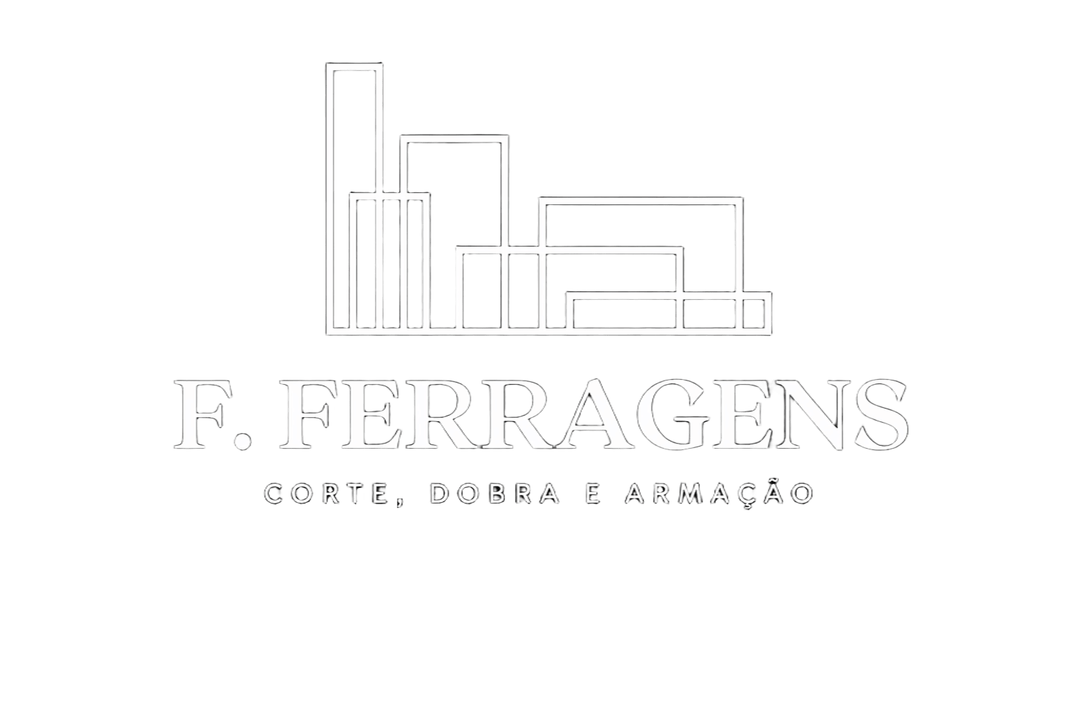 Fabricio Ferragens Logo
